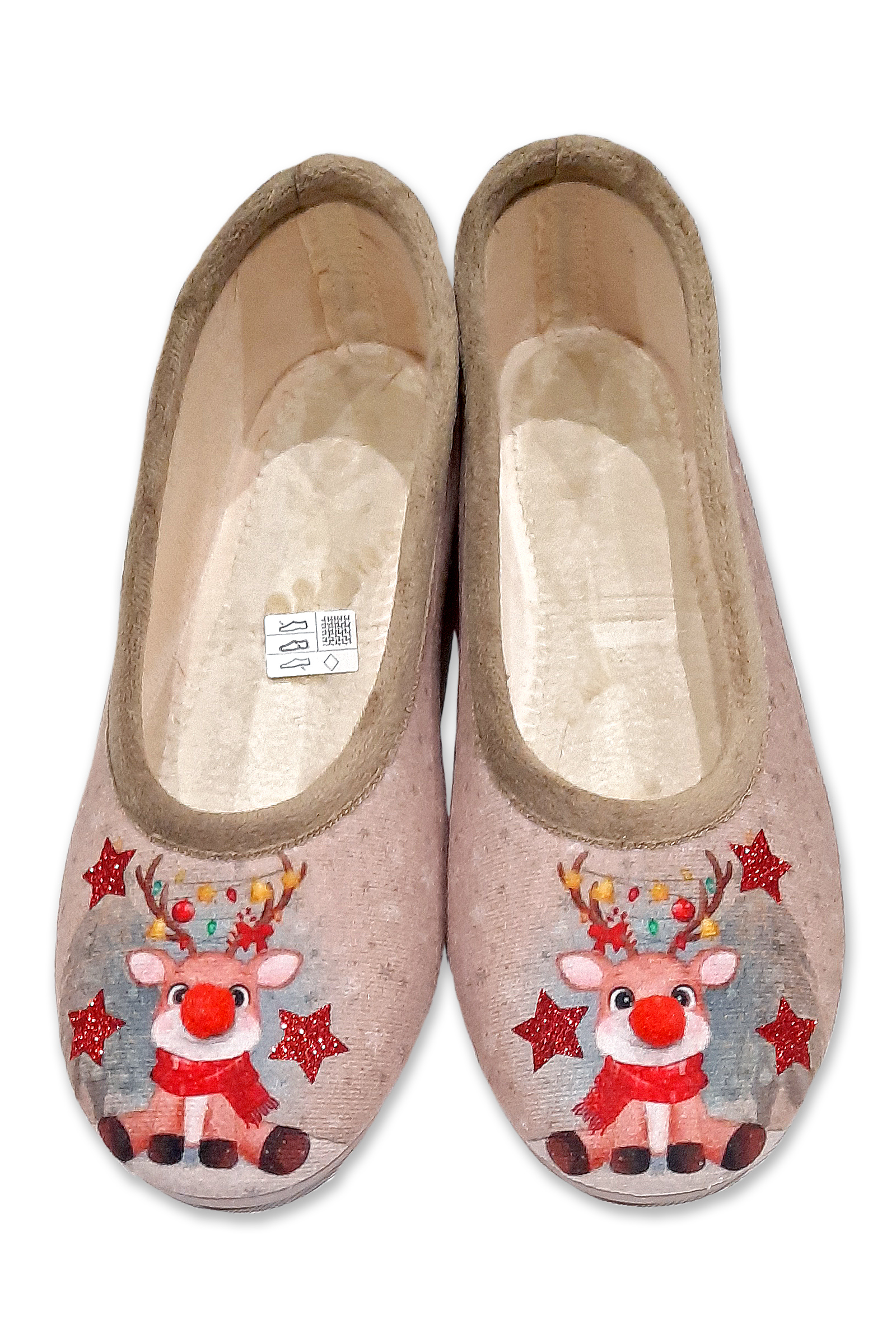 Ballerines caoutchouc hotsell