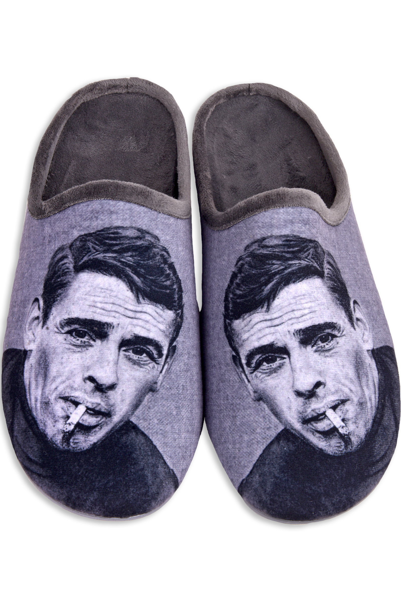 Mules fantaisie