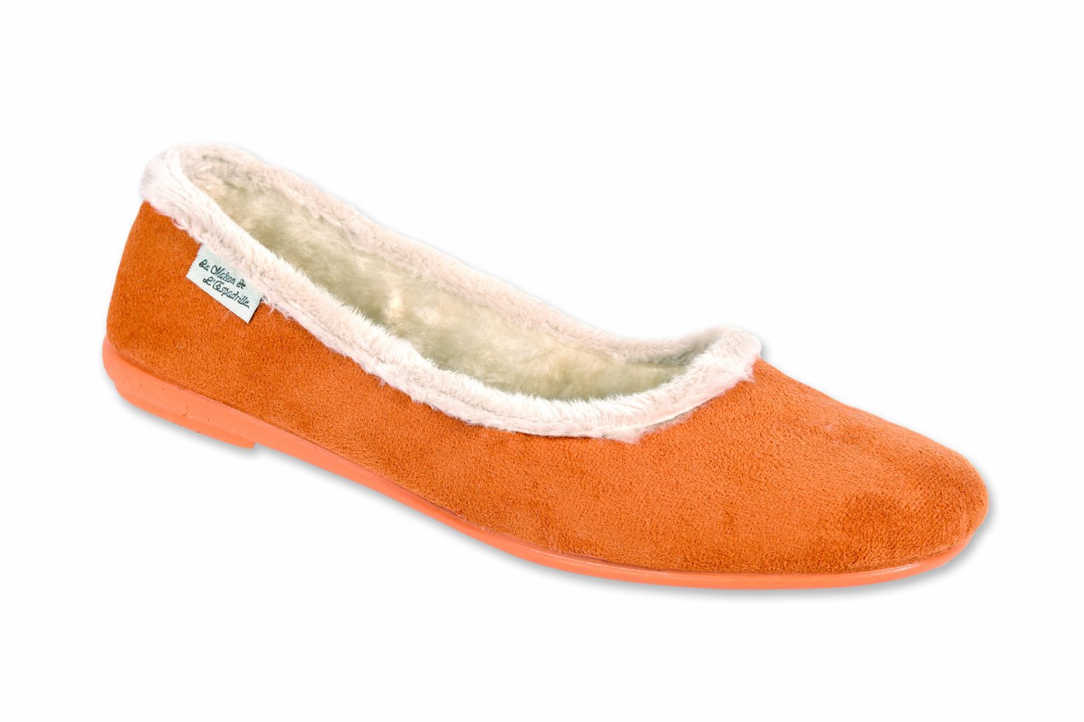 botte en caoutchouc fourré