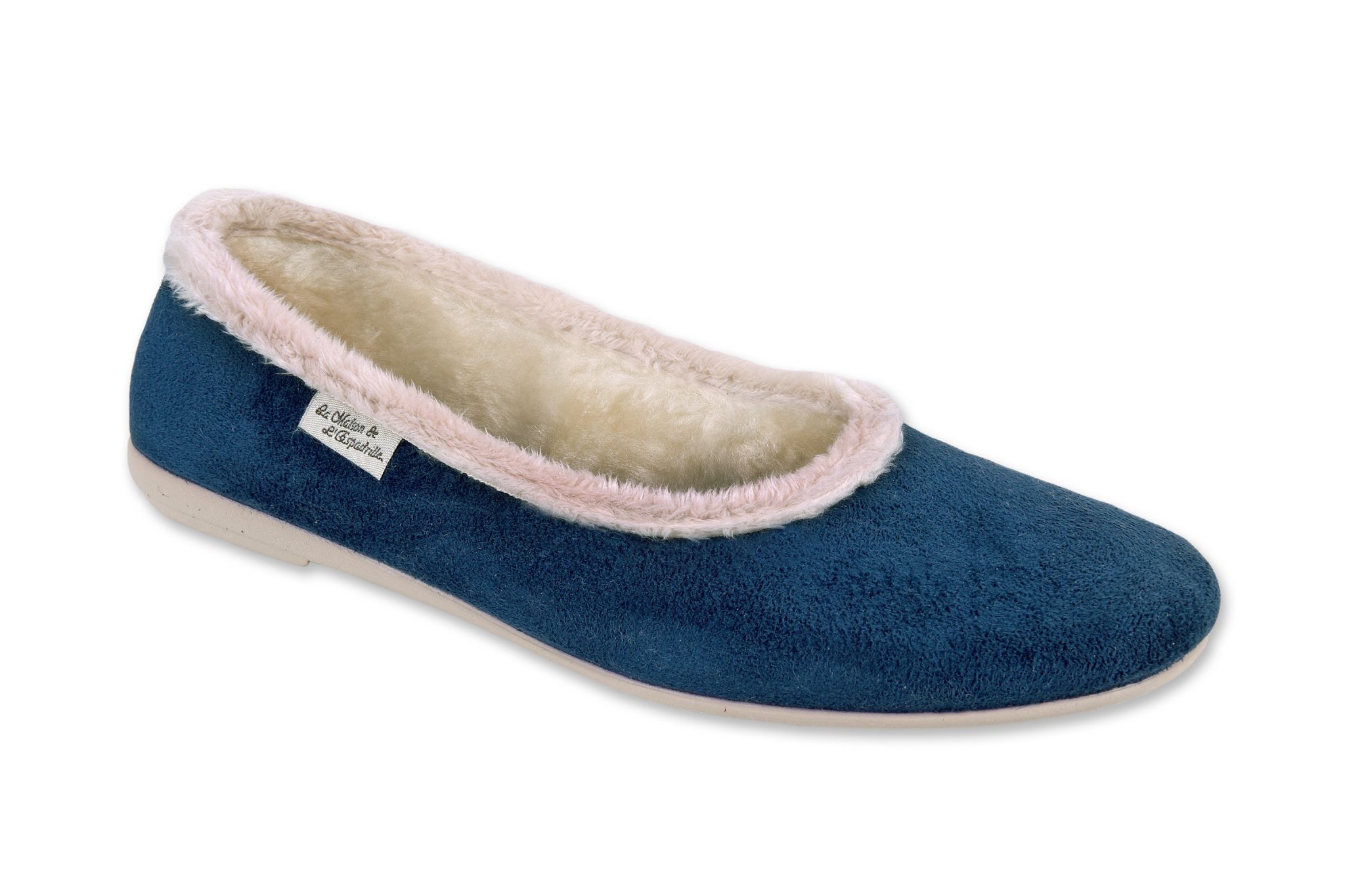botte en caoutchouc fourré