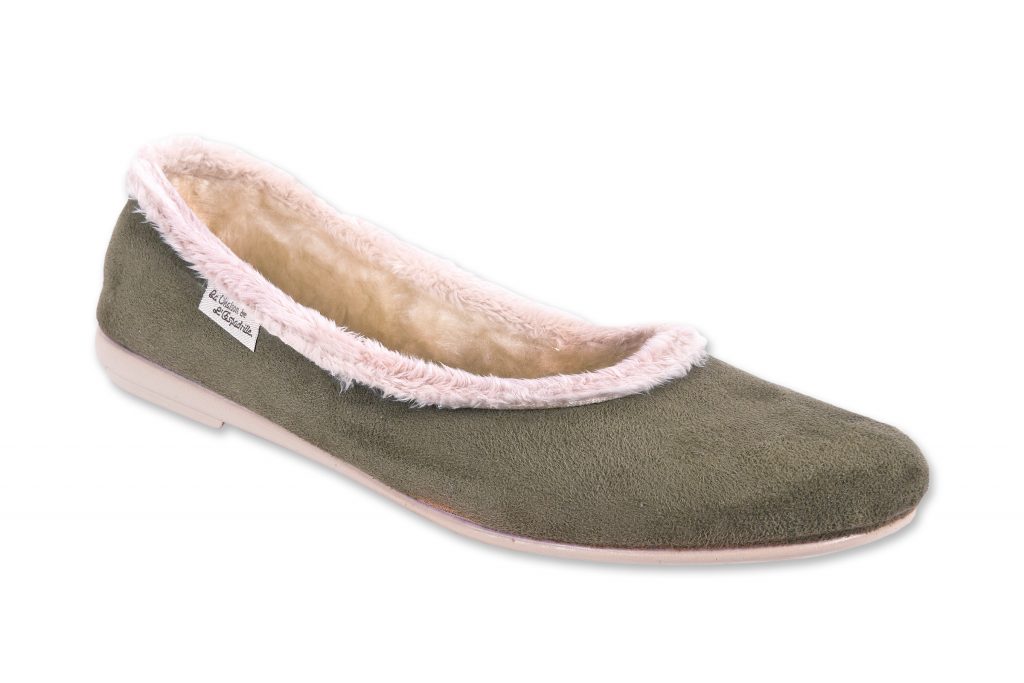 botte en caoutchouc fourré